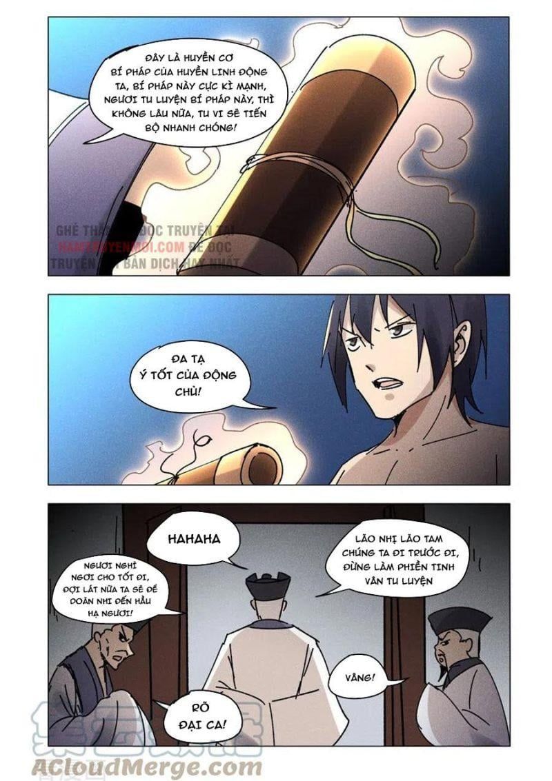 đọc truyện Vạn Giới Tiên Tung Chương 471 ảnh 10 tại Thiên Thai Truyện