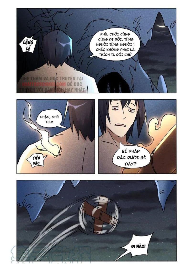 đọc truyện Vạn Giới Tiên Tung Chương 471 ảnh 11 tại Thiên Thai Truyện