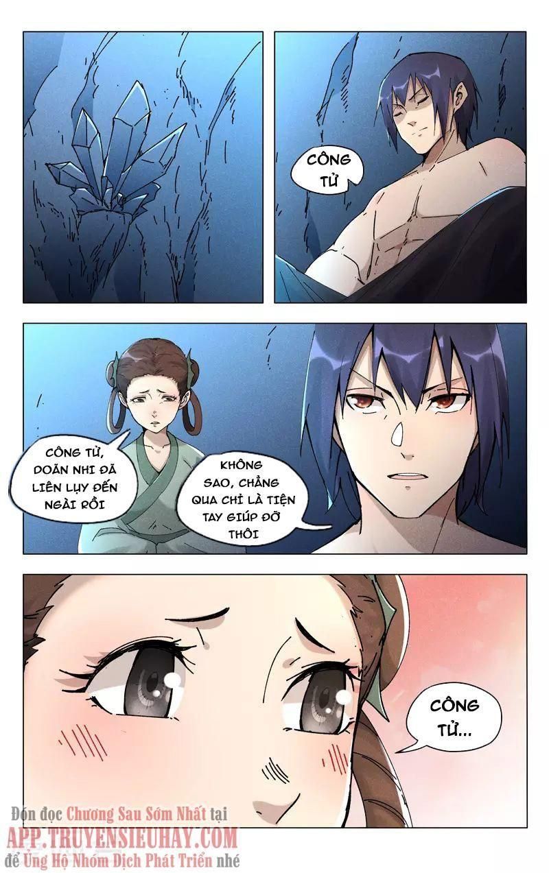 đọc truyện Vạn Giới Tiên Tung Chương 472 ảnh 4 tại Thiên Thai Truyện