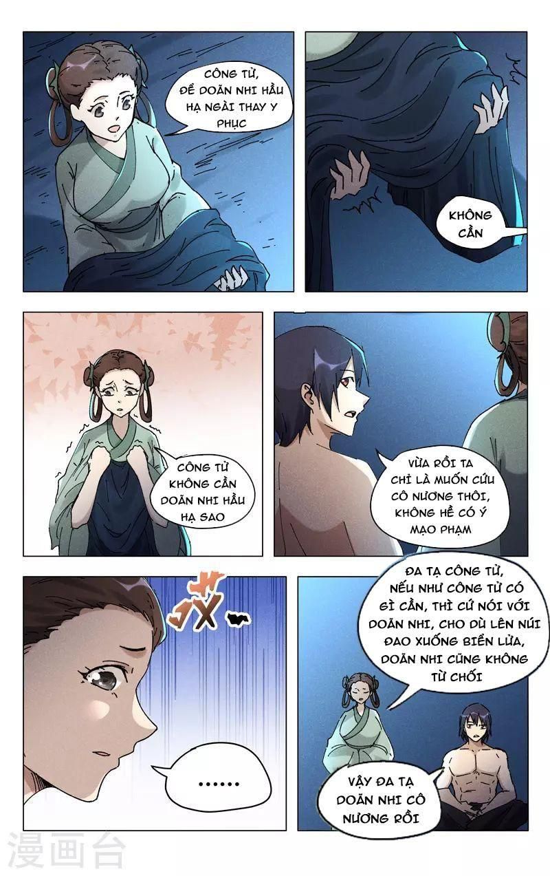 đọc truyện Vạn Giới Tiên Tung Chương 472 ảnh 5 tại Thiên Thai Truyện