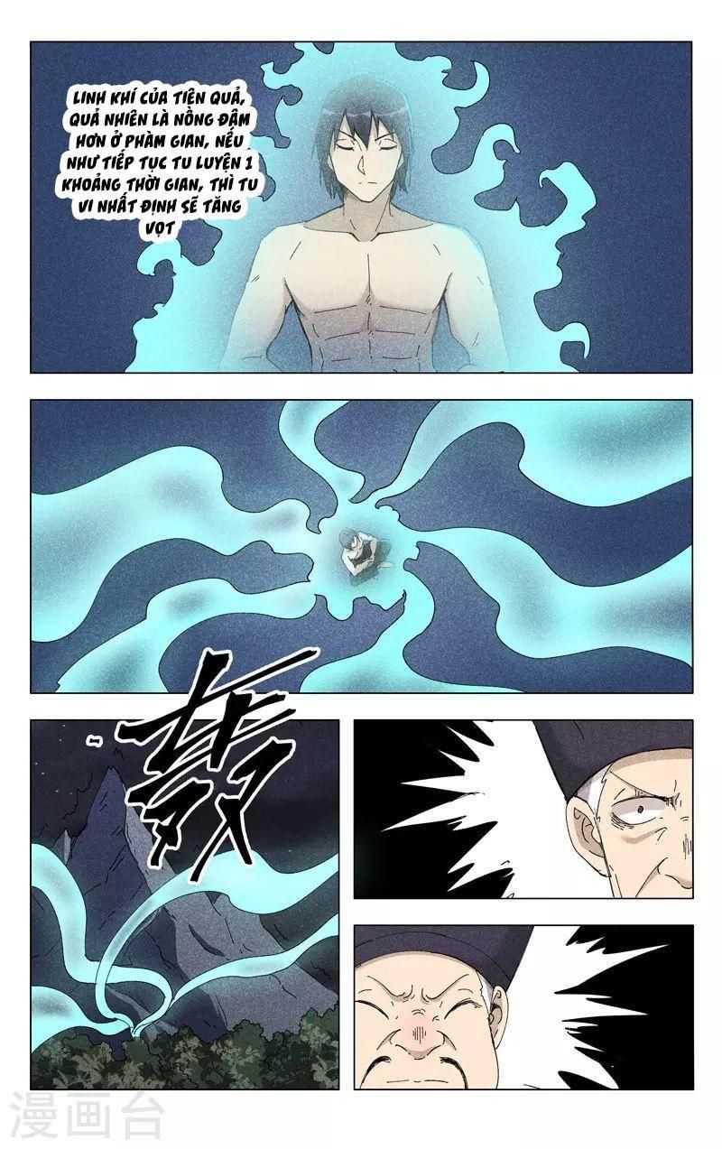 đọc truyện Vạn Giới Tiên Tung Chương 472 ảnh 9 tại Thiên Thai Truyện