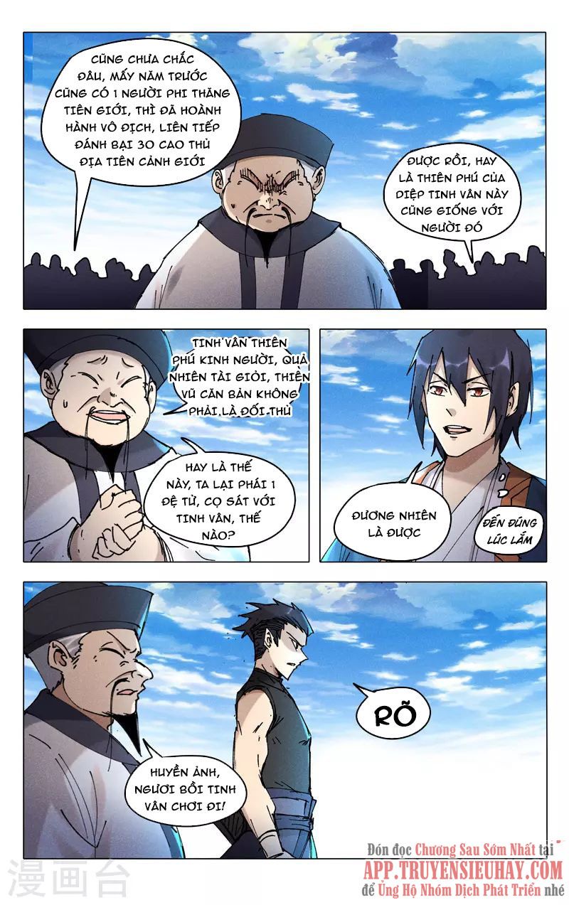 đọc truyện Vạn Giới Tiên Tung Chương 473 ảnh 12 tại Thiên Thai Truyện