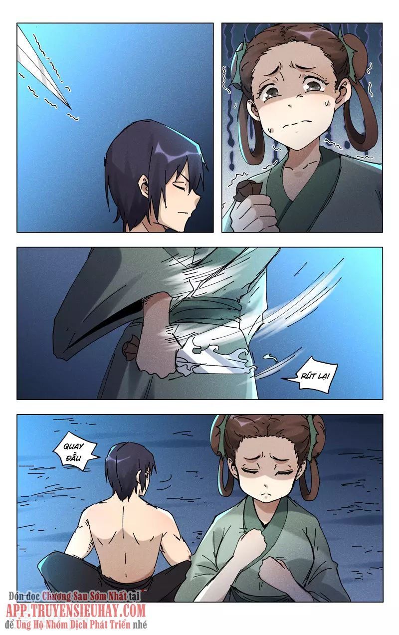 đọc truyện Vạn Giới Tiên Tung Chương 473 ảnh 4 tại Thiên Thai Truyện