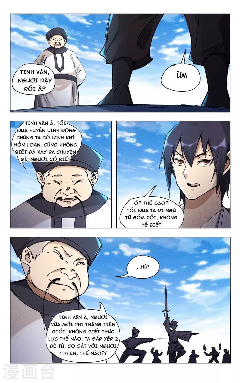 đọc truyện Vạn Giới Tiên Tung Chương 473 ảnh 7 tại Thiên Thai Truyện