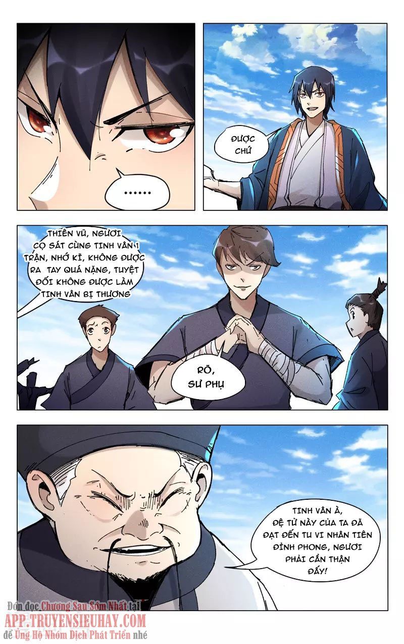 đọc truyện Vạn Giới Tiên Tung Chương 473 ảnh 8 tại Thiên Thai Truyện