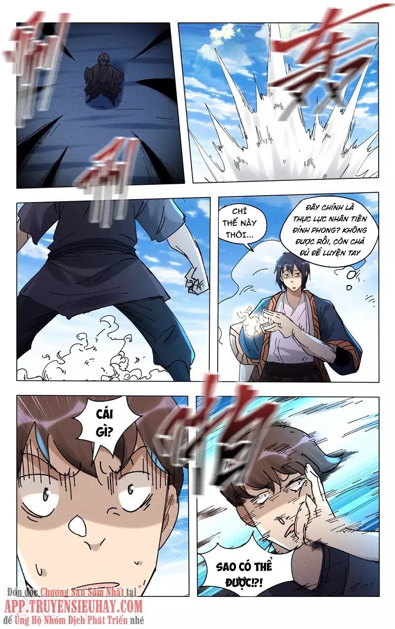 đọc truyện Vạn Giới Tiên Tung Chương 473 ảnh 10 tại Thiên Thai Truyện