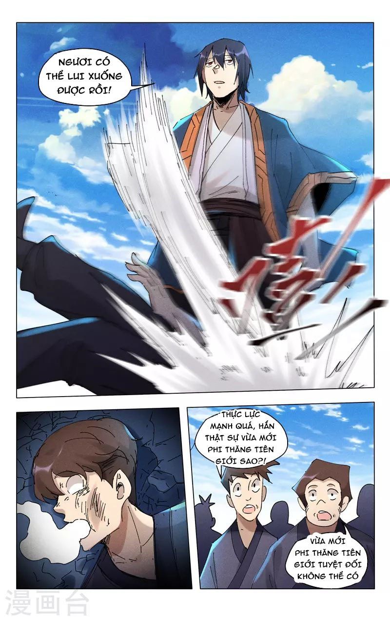 đọc truyện Vạn Giới Tiên Tung Chương 473 ảnh 11 tại Thiên Thai Truyện