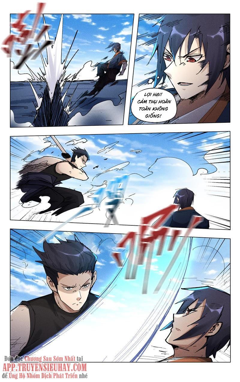 đọc truyện Vạn Giới Tiên Tung Chương 474 ảnh 4 tại Thiên Thai Truyện