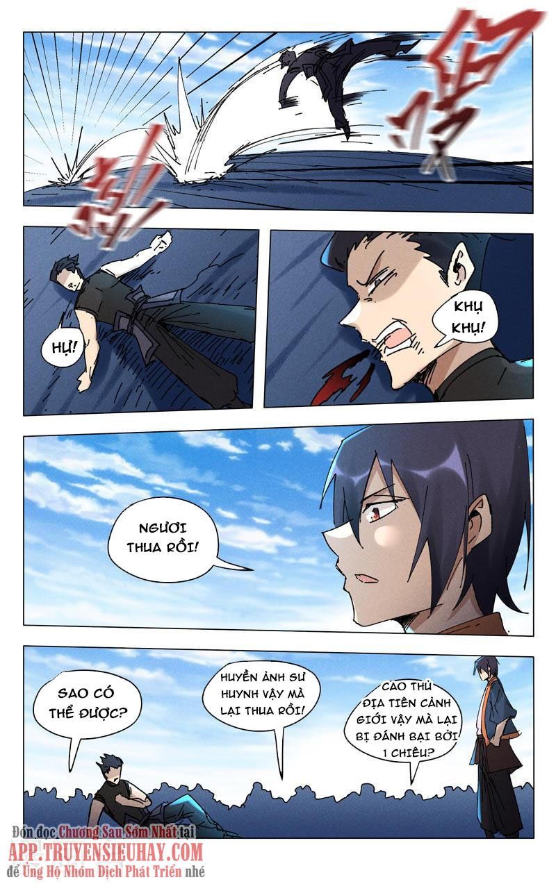 đọc truyện Vạn Giới Tiên Tung Chương 474 ảnh 8 tại Thiên Thai Truyện