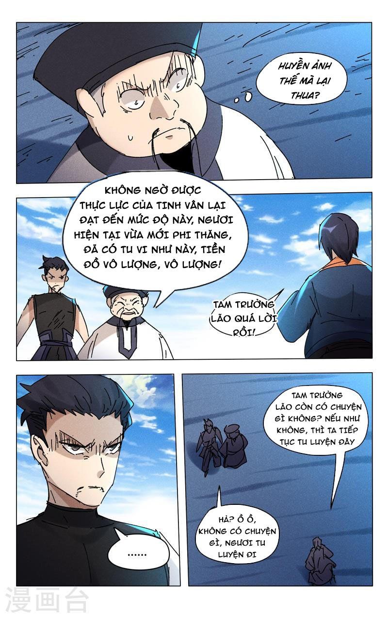 đọc truyện Vạn Giới Tiên Tung Chương 474 ảnh 9 tại Thiên Thai Truyện