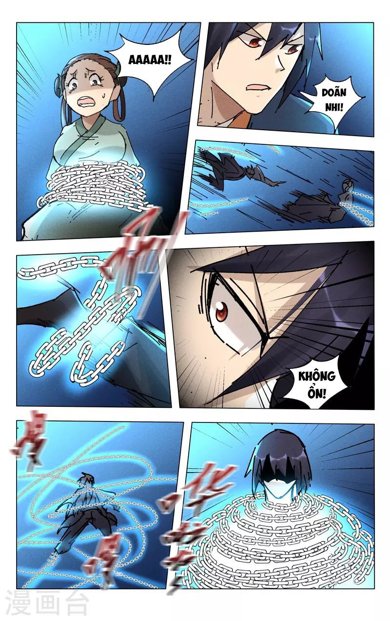 đọc truyện Vạn Giới Tiên Tung Chương 475 ảnh 12 tại Thiên Thai Truyện