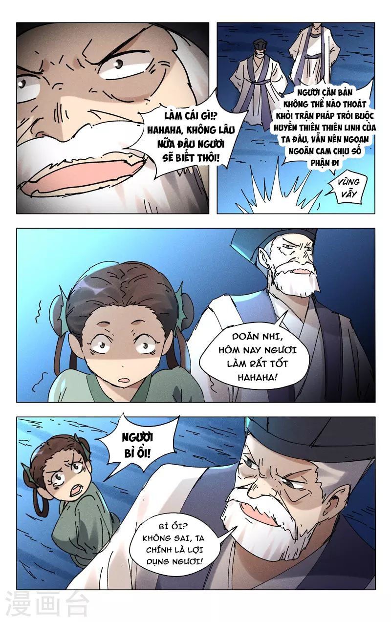 đọc truyện Vạn Giới Tiên Tung Chương 475 ảnh 14 tại Thiên Thai Truyện