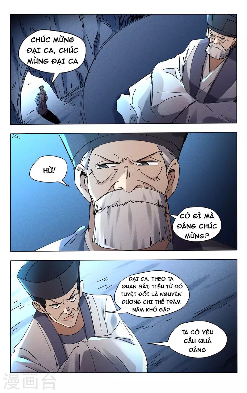 đọc truyện Vạn Giới Tiên Tung Chương 475 ảnh 4 tại Thiên Thai Truyện