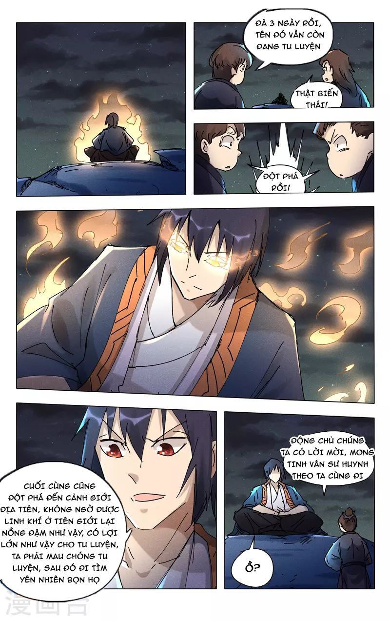 đọc truyện Vạn Giới Tiên Tung Chương 475 ảnh 6 tại Thiên Thai Truyện