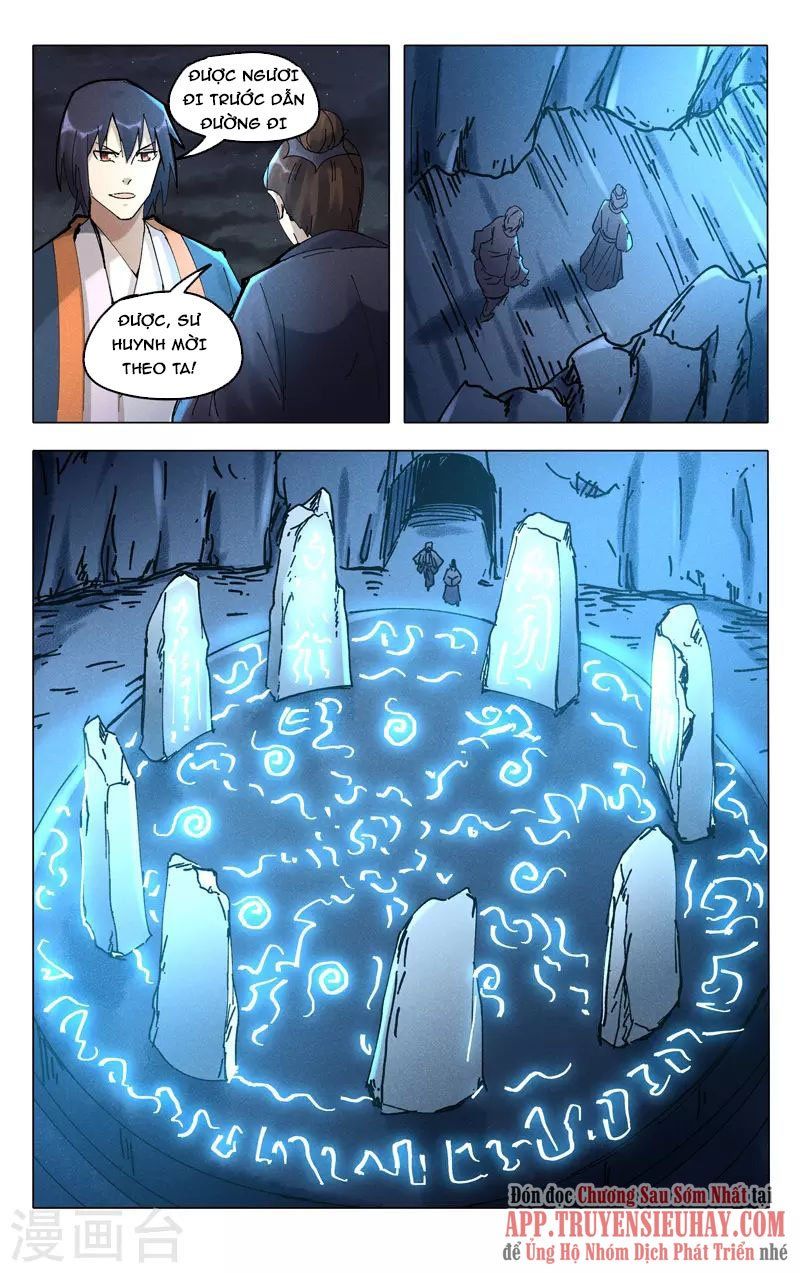 đọc truyện Vạn Giới Tiên Tung Chương 475 ảnh 7 tại Thiên Thai Truyện