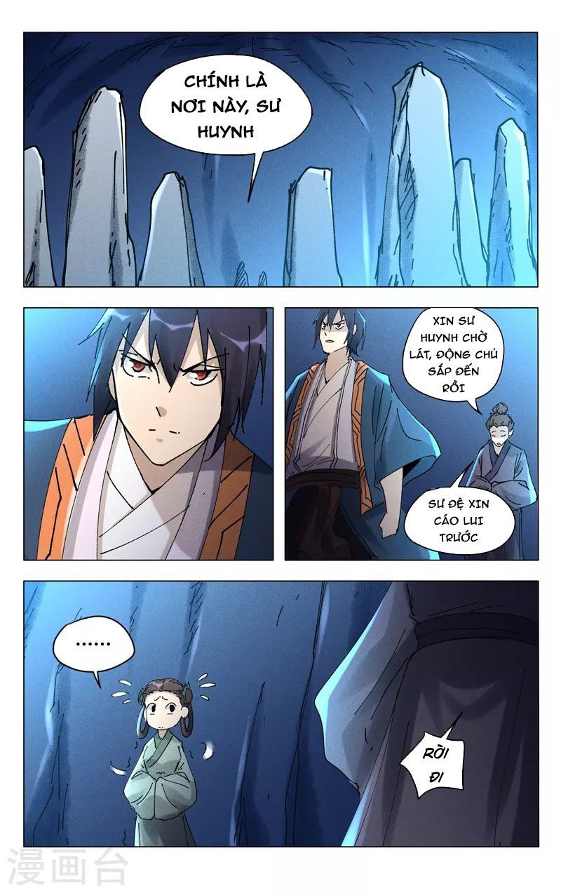 đọc truyện Vạn Giới Tiên Tung Chương 475 ảnh 8 tại Thiên Thai Truyện