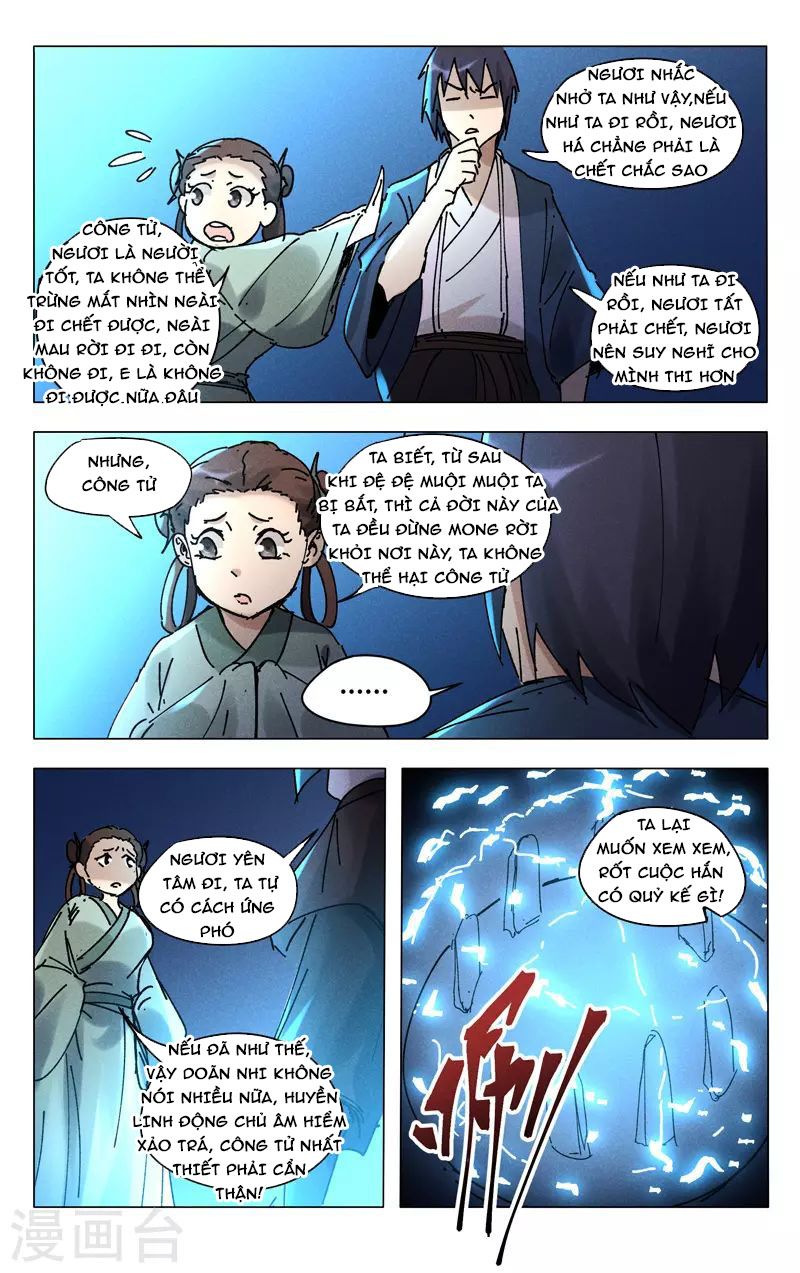 đọc truyện Vạn Giới Tiên Tung Chương 475 ảnh 10 tại Thiên Thai Truyện