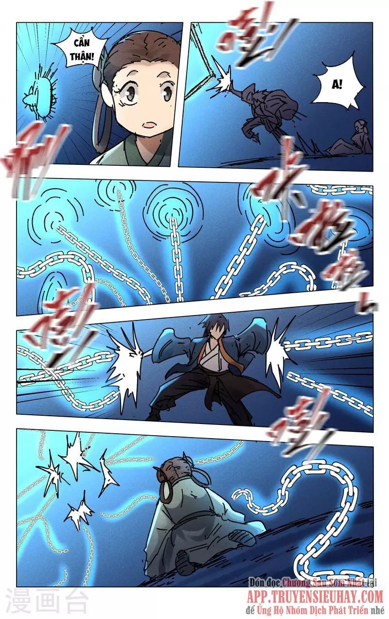 đọc truyện Vạn Giới Tiên Tung Chương 475 ảnh 11 tại Thiên Thai Truyện