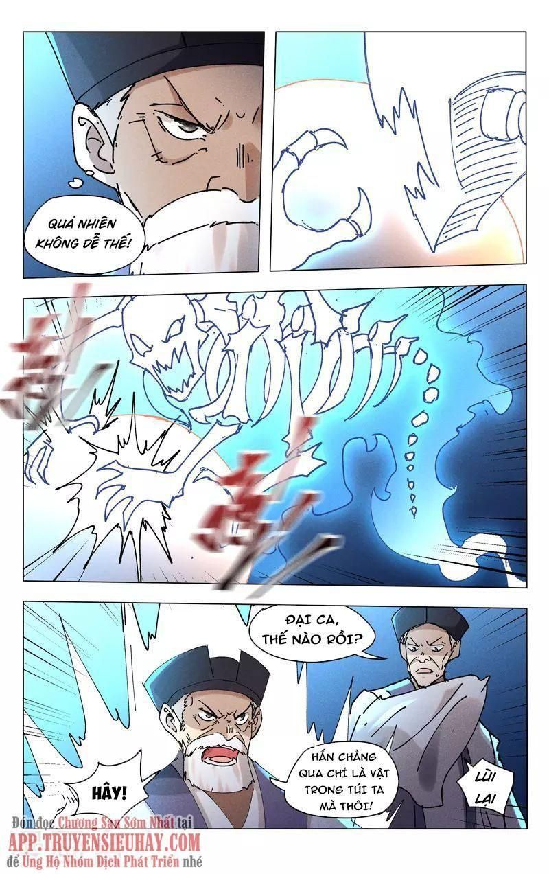 đọc truyện Vạn Giới Tiên Tung Chương 476 ảnh 6 tại Thiên Thai Truyện