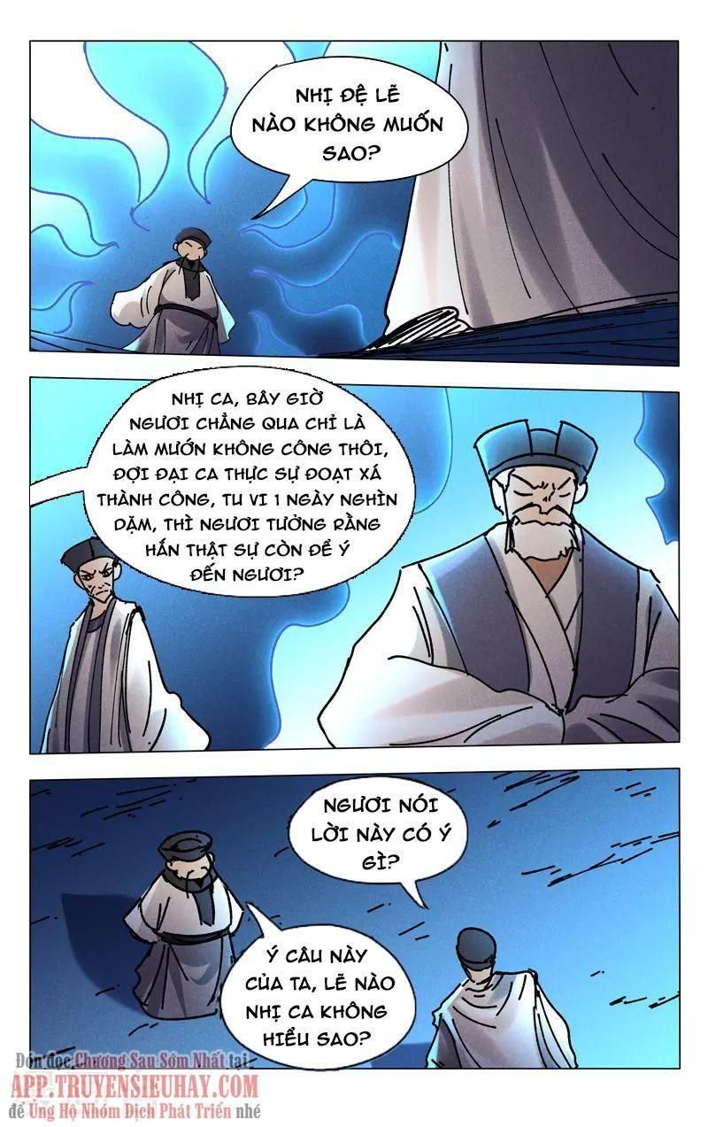 đọc truyện Vạn Giới Tiên Tung Chương 476 ảnh 8 tại Thiên Thai Truyện