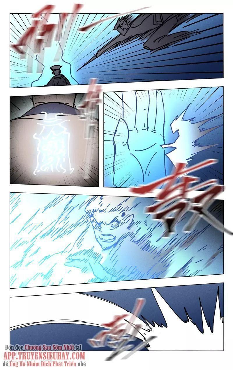 đọc truyện Vạn Giới Tiên Tung Chương 476 ảnh 10 tại Thiên Thai Truyện