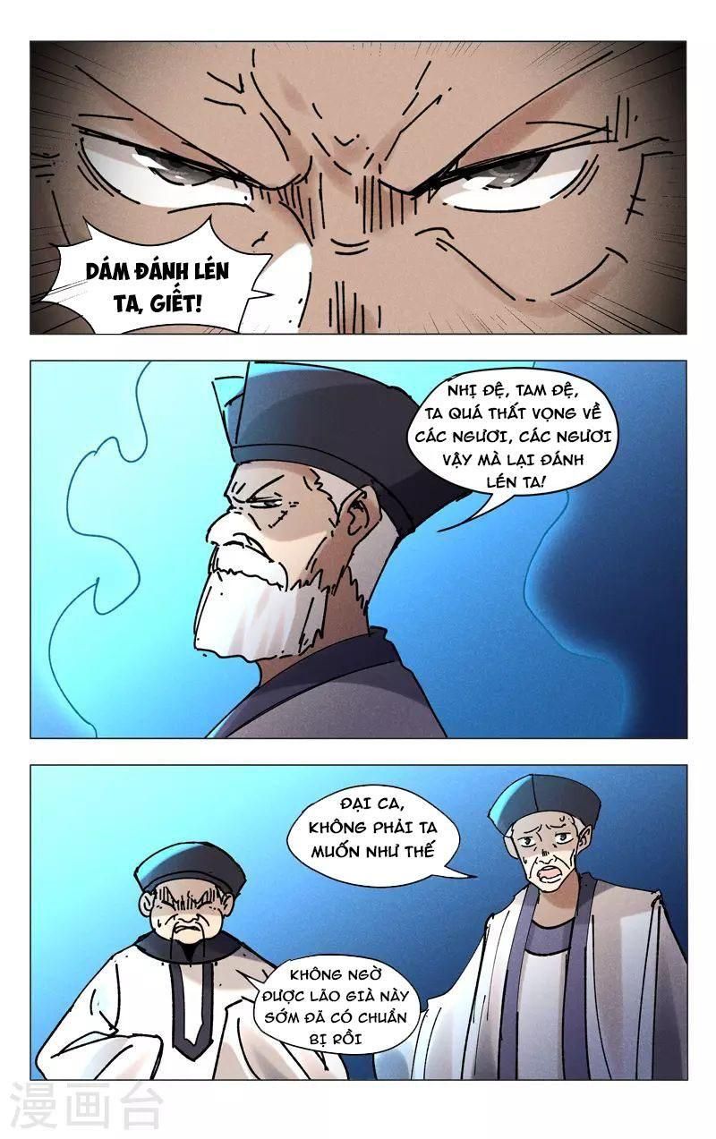 đọc truyện Vạn Giới Tiên Tung Chương 476 ảnh 11 tại Thiên Thai Truyện