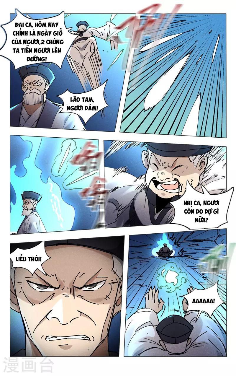 đọc truyện Vạn Giới Tiên Tung Chương 477 ảnh 5 tại Thiên Thai Truyện