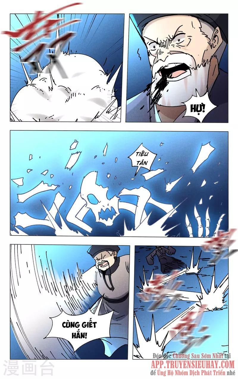 đọc truyện Vạn Giới Tiên Tung Chương 477 ảnh 6 tại Thiên Thai Truyện