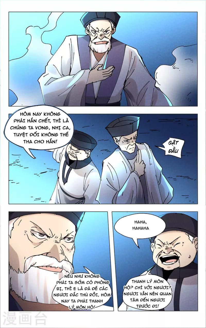 đọc truyện Vạn Giới Tiên Tung Chương 477 ảnh 7 tại Thiên Thai Truyện