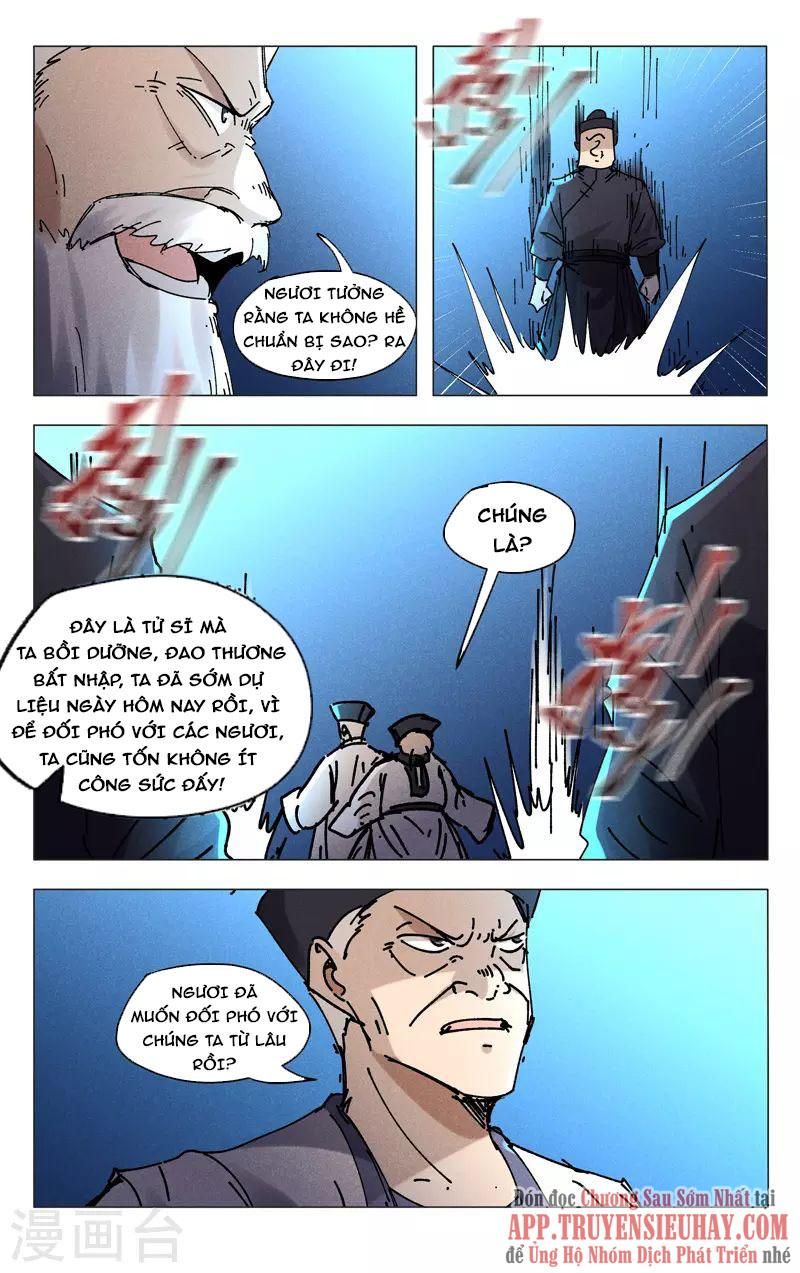 đọc truyện Vạn Giới Tiên Tung Chương 477 ảnh 8 tại Thiên Thai Truyện