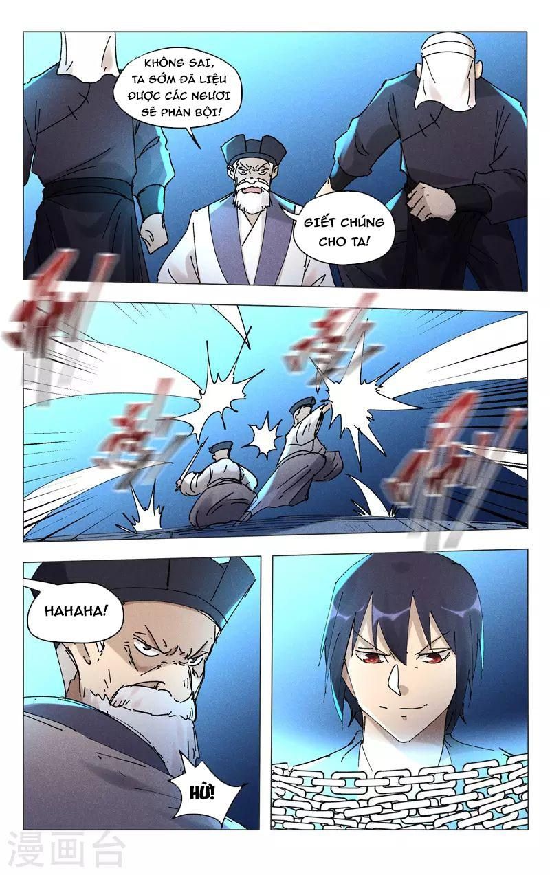 đọc truyện Vạn Giới Tiên Tung Chương 477 ảnh 9 tại Thiên Thai Truyện