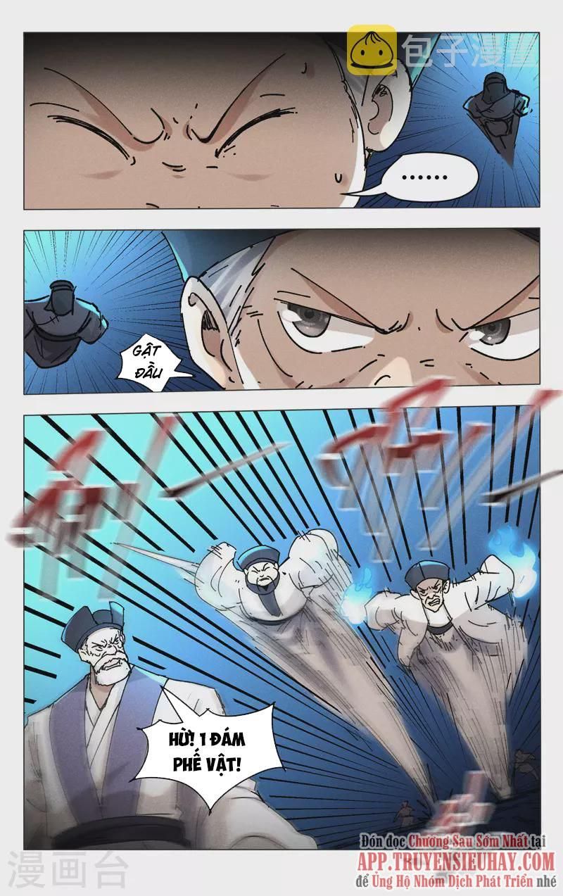 đọc truyện Vạn Giới Tiên Tung Chương 478 ảnh 5 tại Thiên Thai Truyện