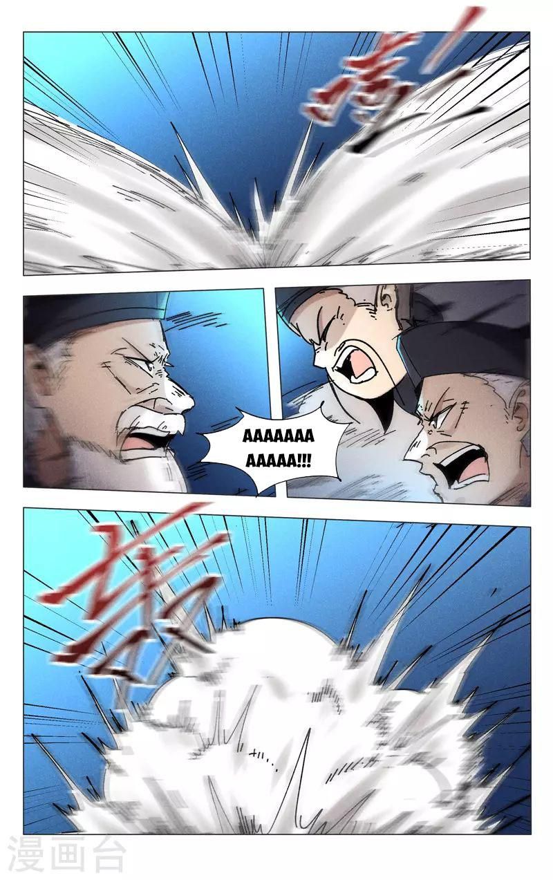 đọc truyện Vạn Giới Tiên Tung Chương 478 ảnh 6 tại Thiên Thai Truyện