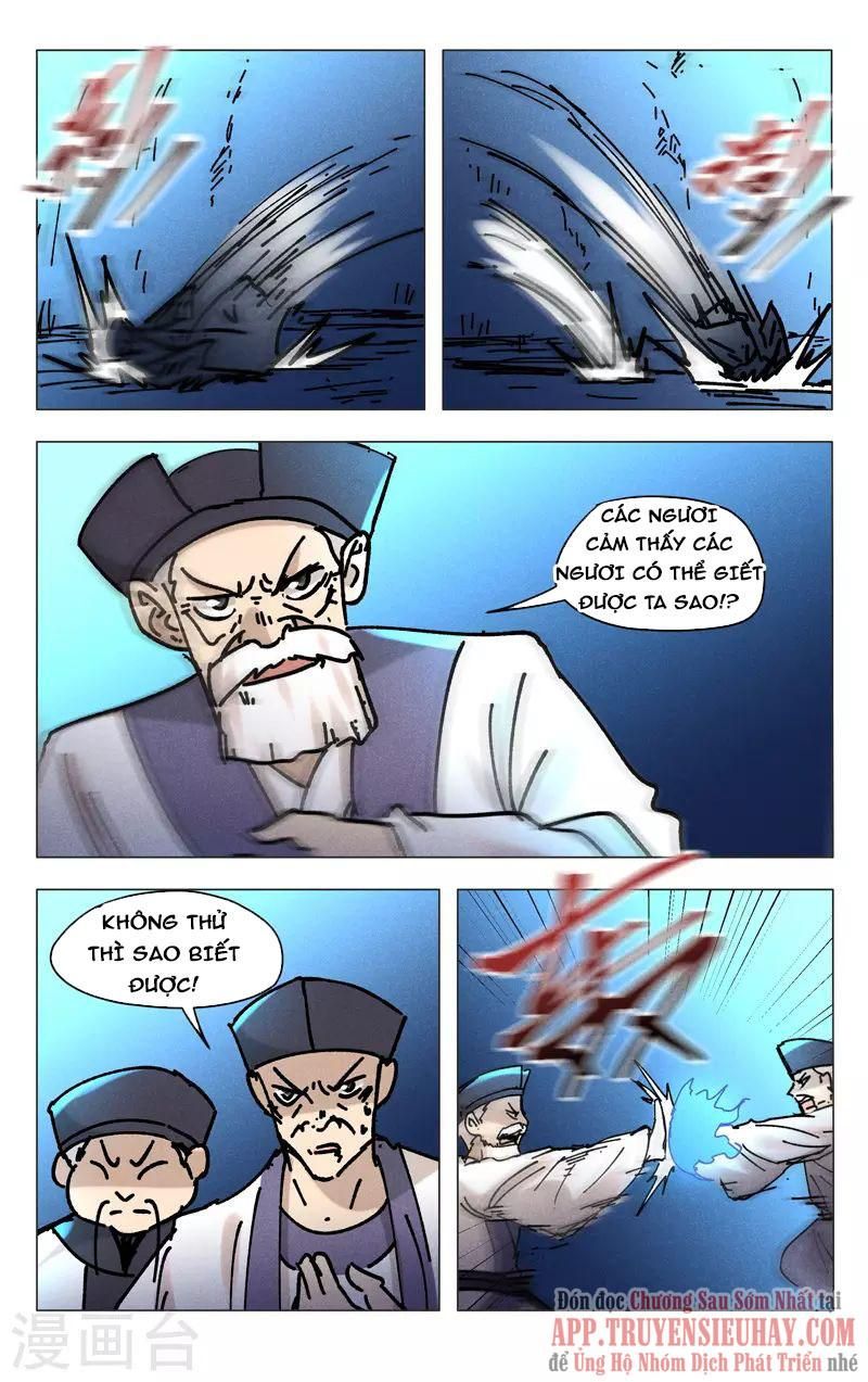 đọc truyện Vạn Giới Tiên Tung Chương 478 ảnh 7 tại Thiên Thai Truyện