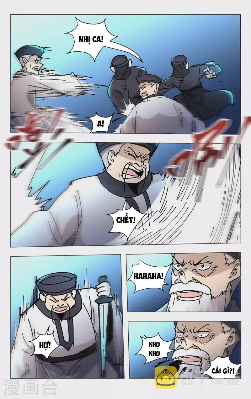 đọc truyện Vạn Giới Tiên Tung Chương 478 ảnh 8 tại Thiên Thai Truyện