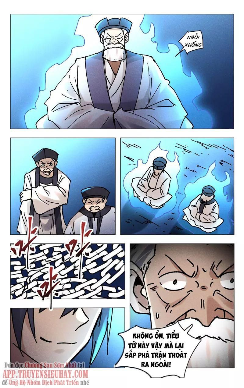 đọc truyện Vạn Giới Tiên Tung Chương 478 ảnh 9 tại Thiên Thai Truyện