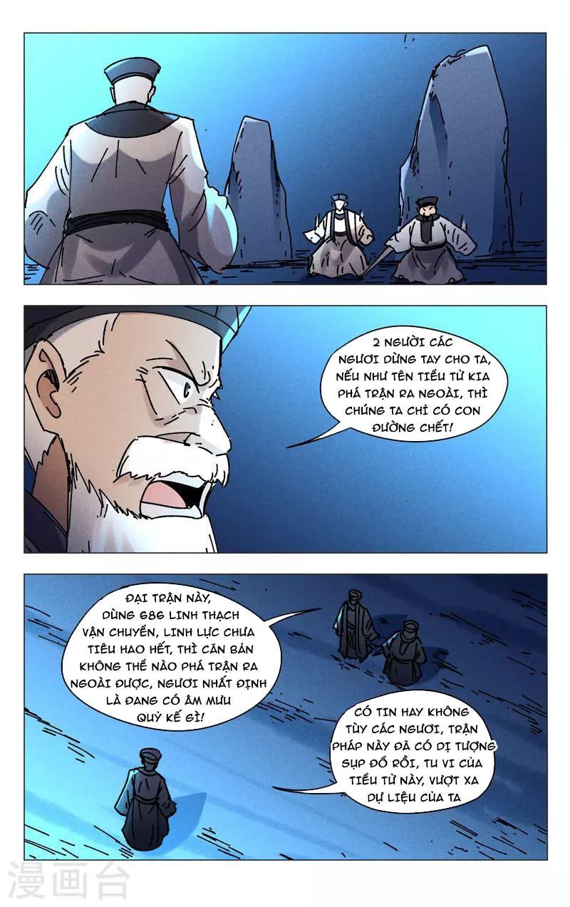 đọc truyện Vạn Giới Tiên Tung Chương 478 ảnh 10 tại Thiên Thai Truyện