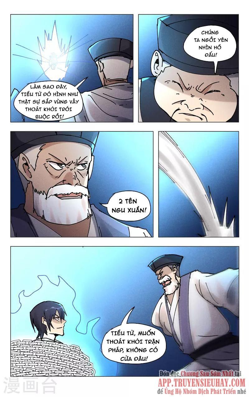 đọc truyện Vạn Giới Tiên Tung Chương 478 ảnh 11 tại Thiên Thai Truyện