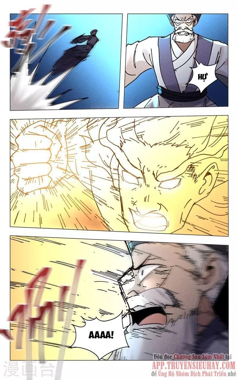 đọc truyện Vạn Giới Tiên Tung Chương 479 ảnh 5 tại Thiên Thai Truyện