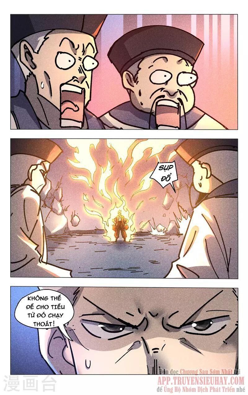 đọc truyện Vạn Giới Tiên Tung Chương 479 ảnh 7 tại Thiên Thai Truyện