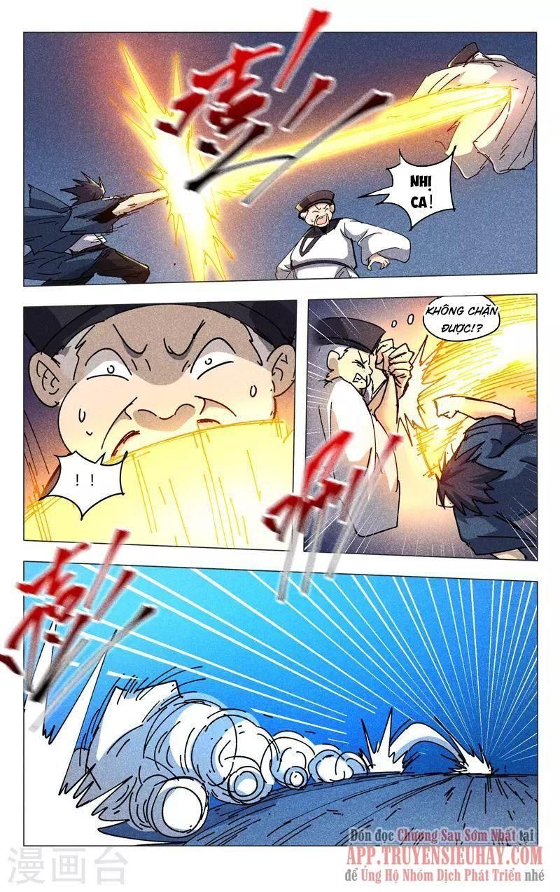 đọc truyện Vạn Giới Tiên Tung Chương 479 ảnh 9 tại Thiên Thai Truyện