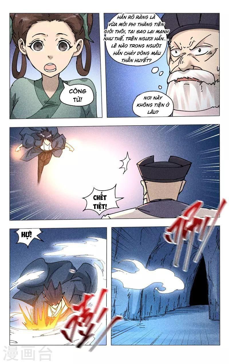 đọc truyện Vạn Giới Tiên Tung Chương 479 ảnh 10 tại Thiên Thai Truyện