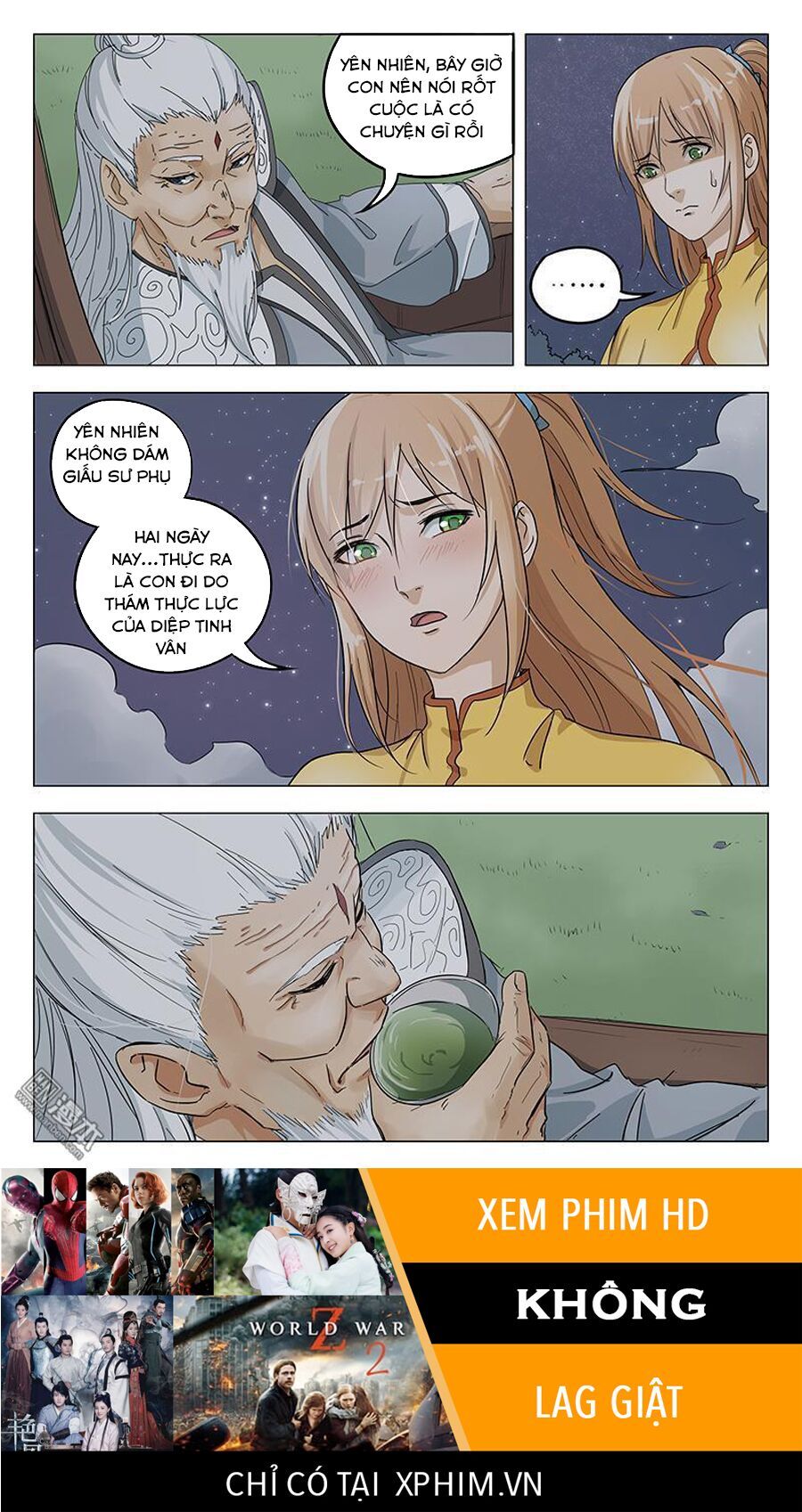 đọc truyện Vạn Giới Tiên Tung Chương 48 ảnh 15 tại Thiên Thai Truyện