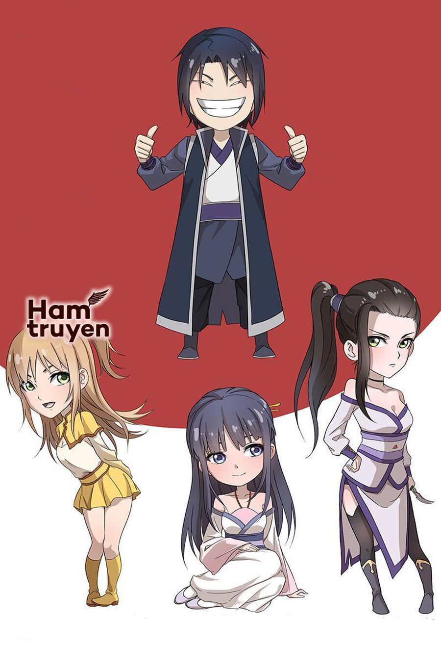 đọc truyện Vạn Giới Tiên Tung Chương 48 ảnh 4 tại Thiên Thai Truyện