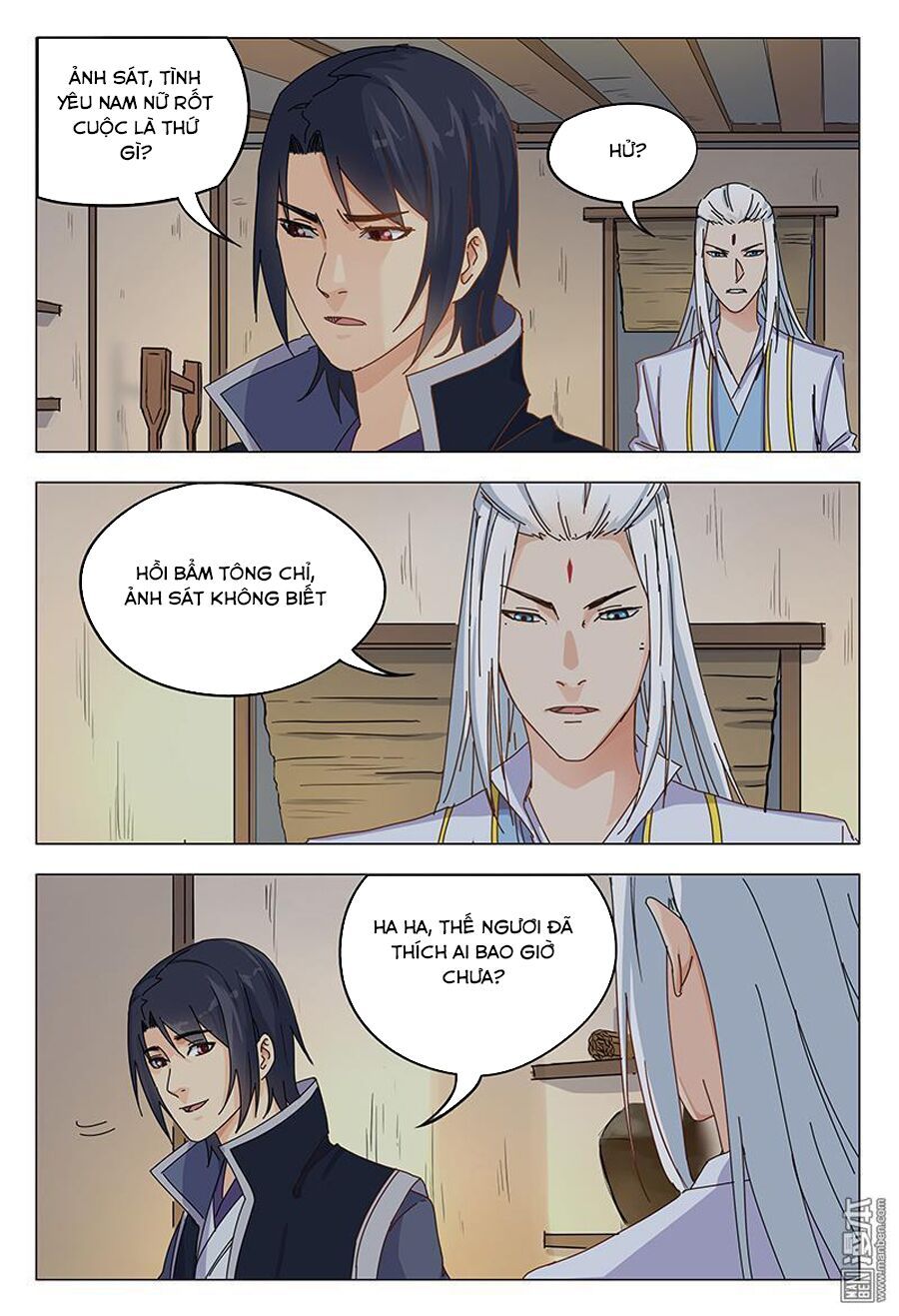 đọc truyện Vạn Giới Tiên Tung Chương 48 ảnh 10 tại Thiên Thai Truyện