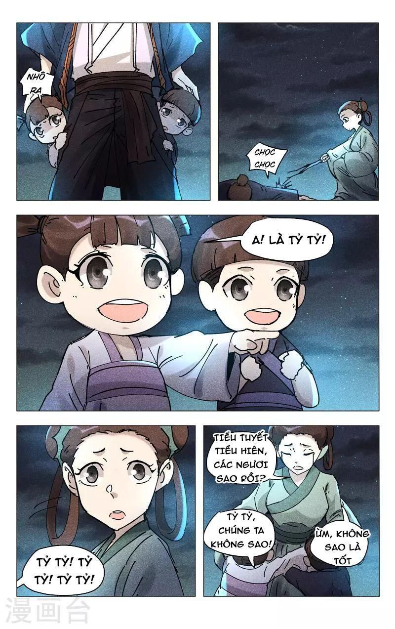 đọc truyện Vạn Giới Tiên Tung Chương 480 ảnh 4 tại Thiên Thai Truyện