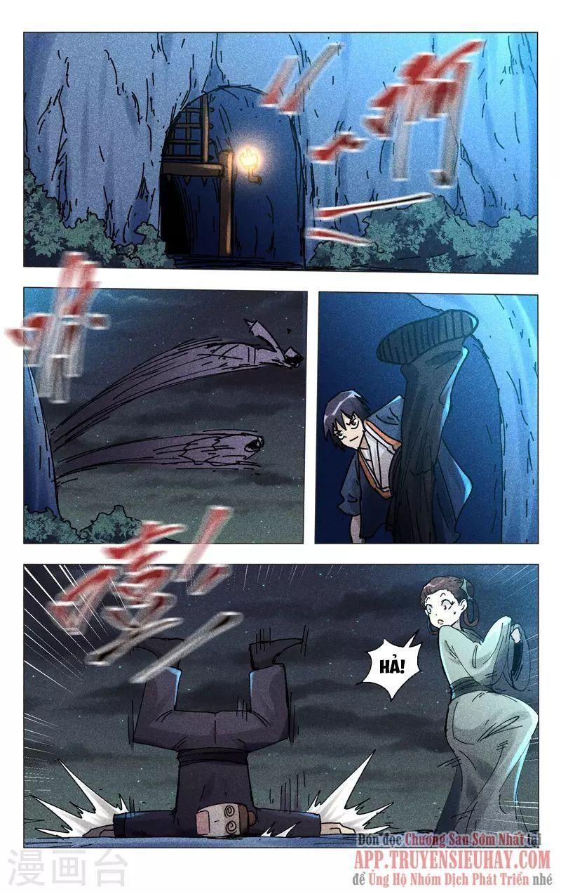 đọc truyện Vạn Giới Tiên Tung Chương 480 ảnh 5 tại Thiên Thai Truyện