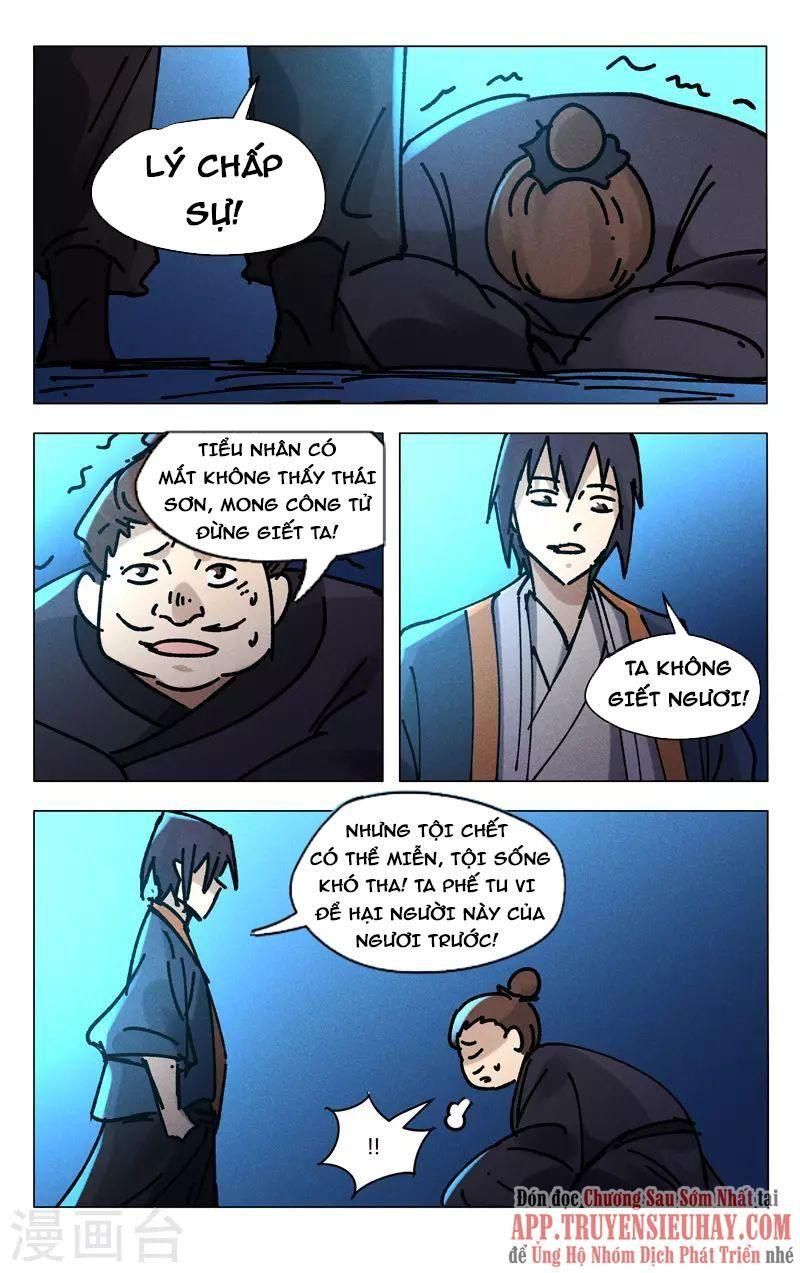 đọc truyện Vạn Giới Tiên Tung Chương 480 ảnh 9 tại Thiên Thai Truyện