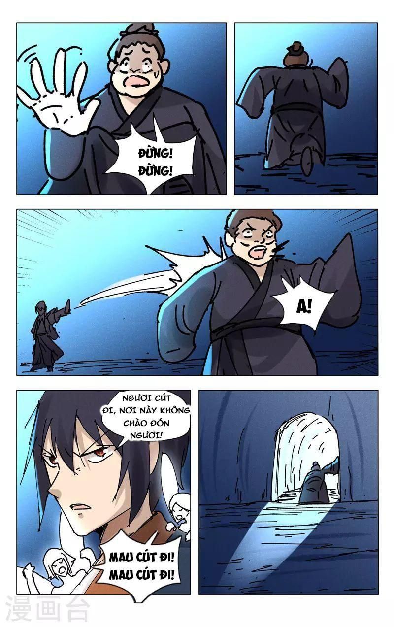 đọc truyện Vạn Giới Tiên Tung Chương 480 ảnh 11 tại Thiên Thai Truyện