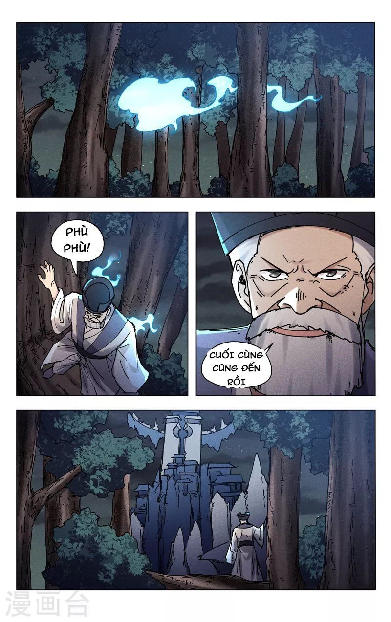 đọc truyện Vạn Giới Tiên Tung Chương 481 ảnh 3 tại Thiên Thai Truyện